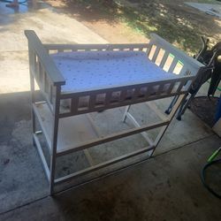 Changing Table 