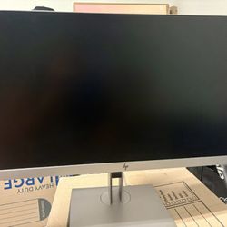 HP lcd Monitor 