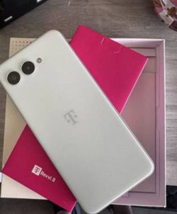 New Revvl 8 5G 128gb  can be connected after May 20th