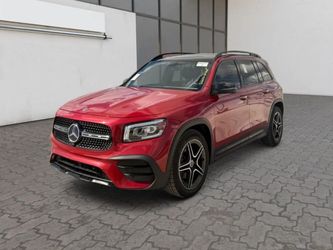 2021 Mercedes-Benz GLB