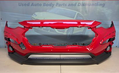2024-2027 SUBARU CROSSTREK FRONT BUMPER