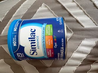 Similac 12.04 oz can