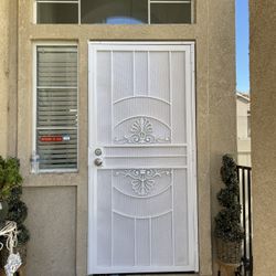 NEW Heavy Duty Empress Security Door Sale