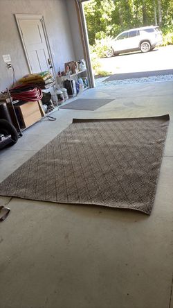 Dash and Albert sisal rug