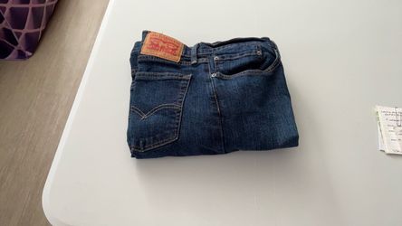 New Pair Levi’s #514
