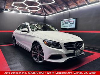 2015 Mercedes-Benz C 300 4MATIC