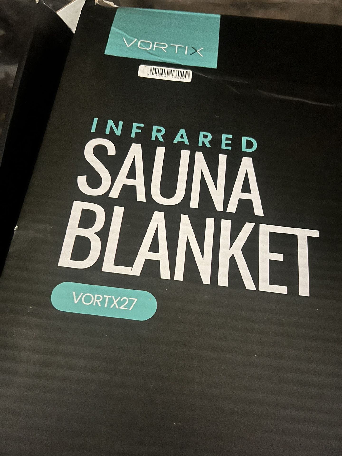 Vortix Sauna Blanket
