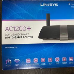 Linksys Router