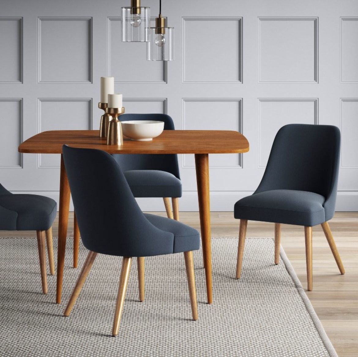 Geller modern online dining chair