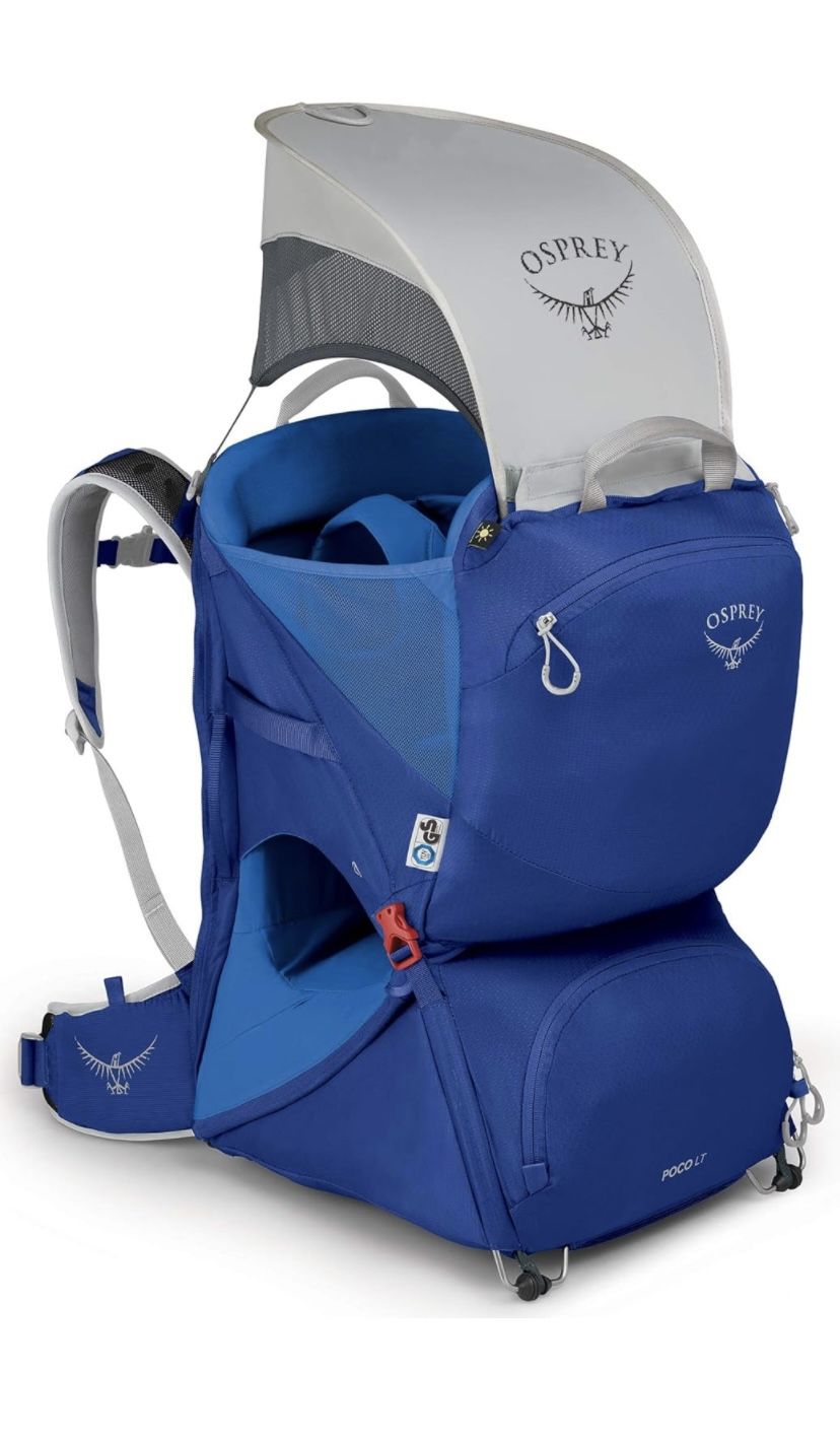 Osprey Poco LT child carrier backpack