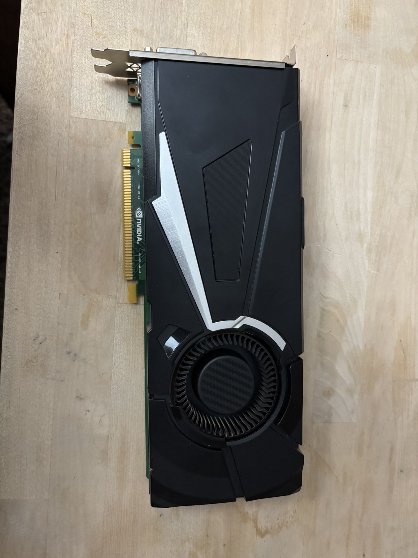 DELL Edition 1080 Ti GPU 8gb