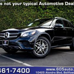 2019 Mercedes-Benz GLC 300 SUV