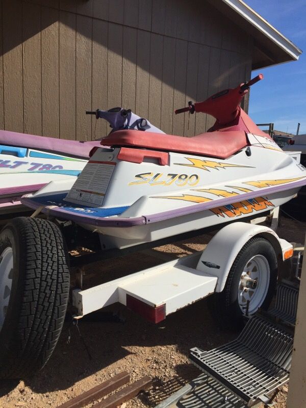 Polaris Jet Skis (2) for Sale in Apache Junction, AZ OfferUp