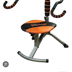 AB-Doer Twist Abdominal Trainer New Inbox
