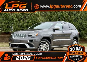 2014 Jeep Grand Cherokee