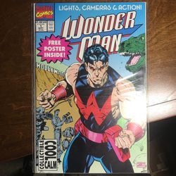 Marvel Comics Wonder Man  1-5