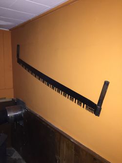 Two Man Saw Pre - 1920’s Great Condition