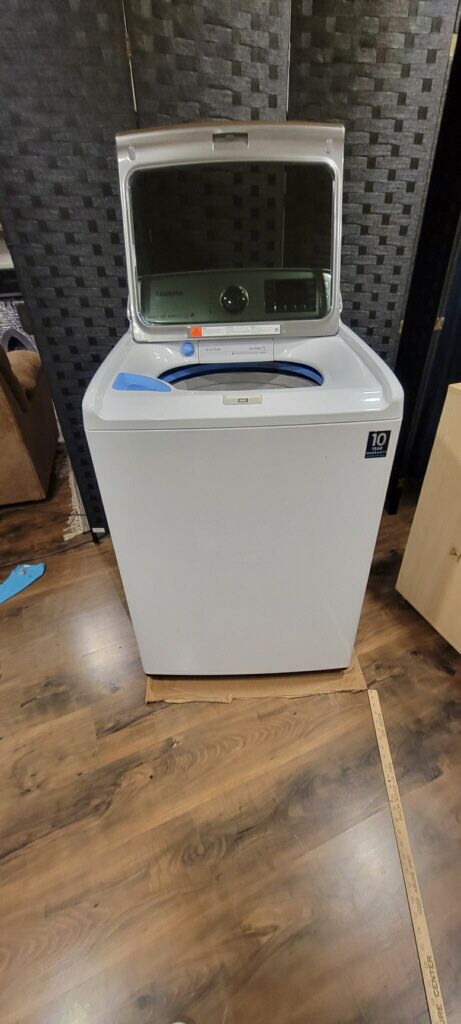 Samsung Smart Top Load Washer- Excellent Condition!!