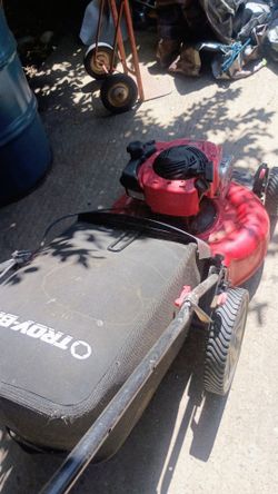 Lawnmower