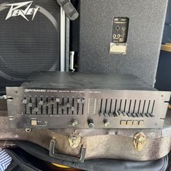 Pyramid Equalizer 