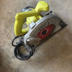Ryobi Hand Saw 