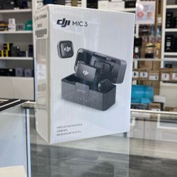 DJI Mic 3