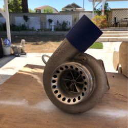 Precision Turbo 