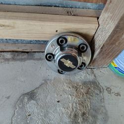 Chevrolet Center Cap