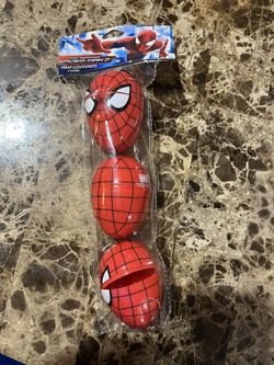 The Amazing Spider-man 2 Treat Container 3 Count (NIP)