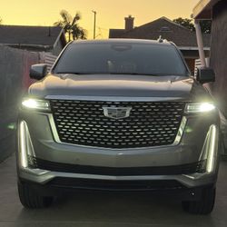 2023 Cadillac Escalade 600 Premium Luxury Platinum Edition 