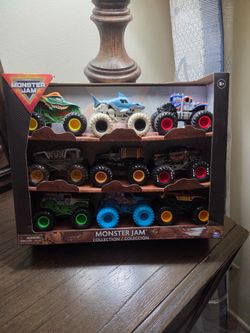 Monster truck