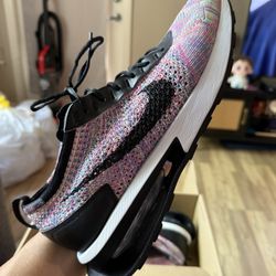 Nike Air Max Flyknit Racer Multi-Color