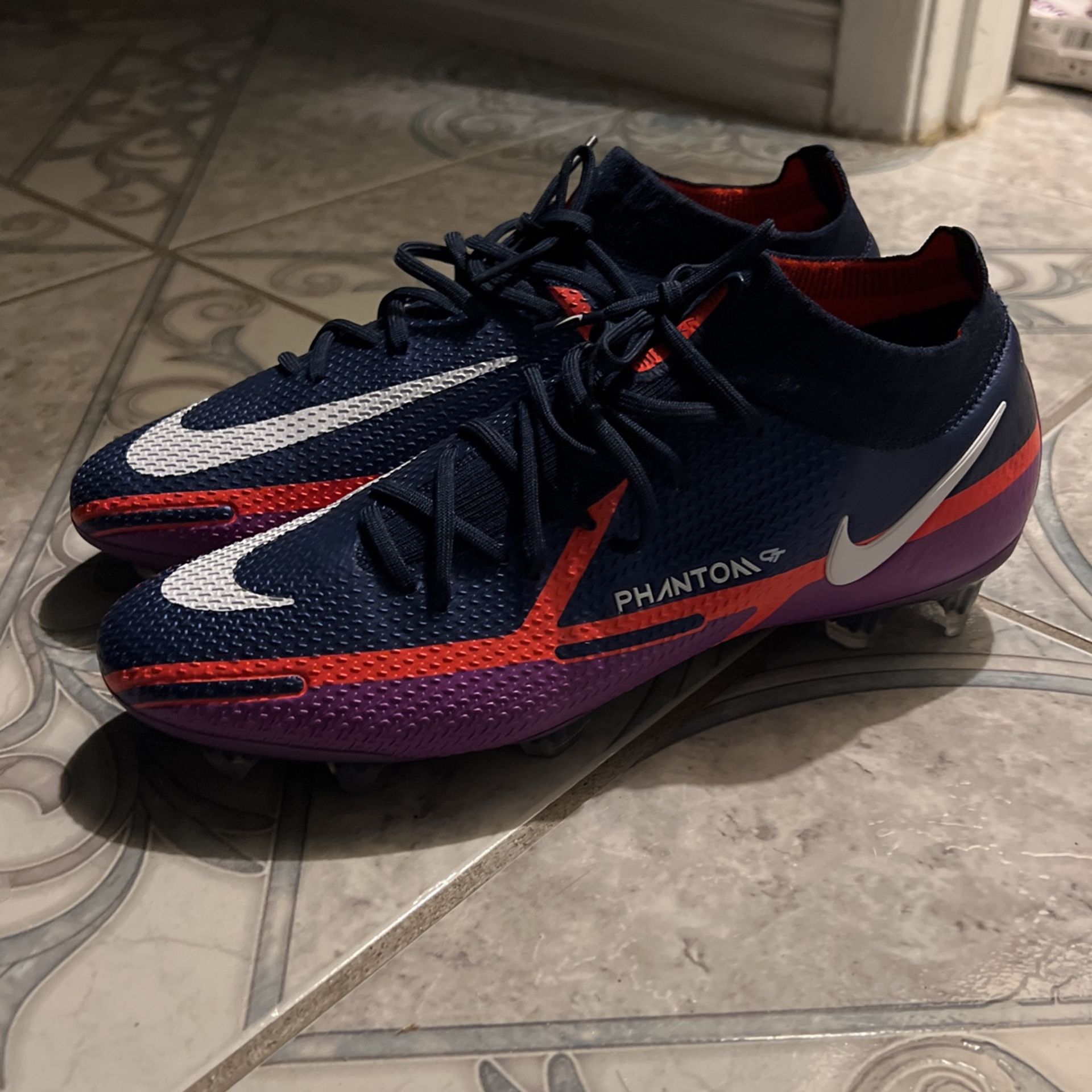 Nike Phantom GT2 Elite FG Ultraviolet