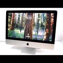 2019 Apple iMac 4K 21”- i7 3.2, 32 GB memory 1TB fusion SSD, 2GB graphics card in a great condition