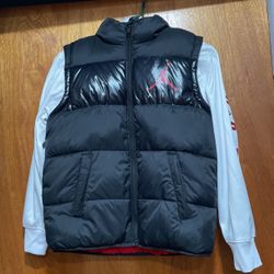 Jordan Jacket Size Medium In Kids 