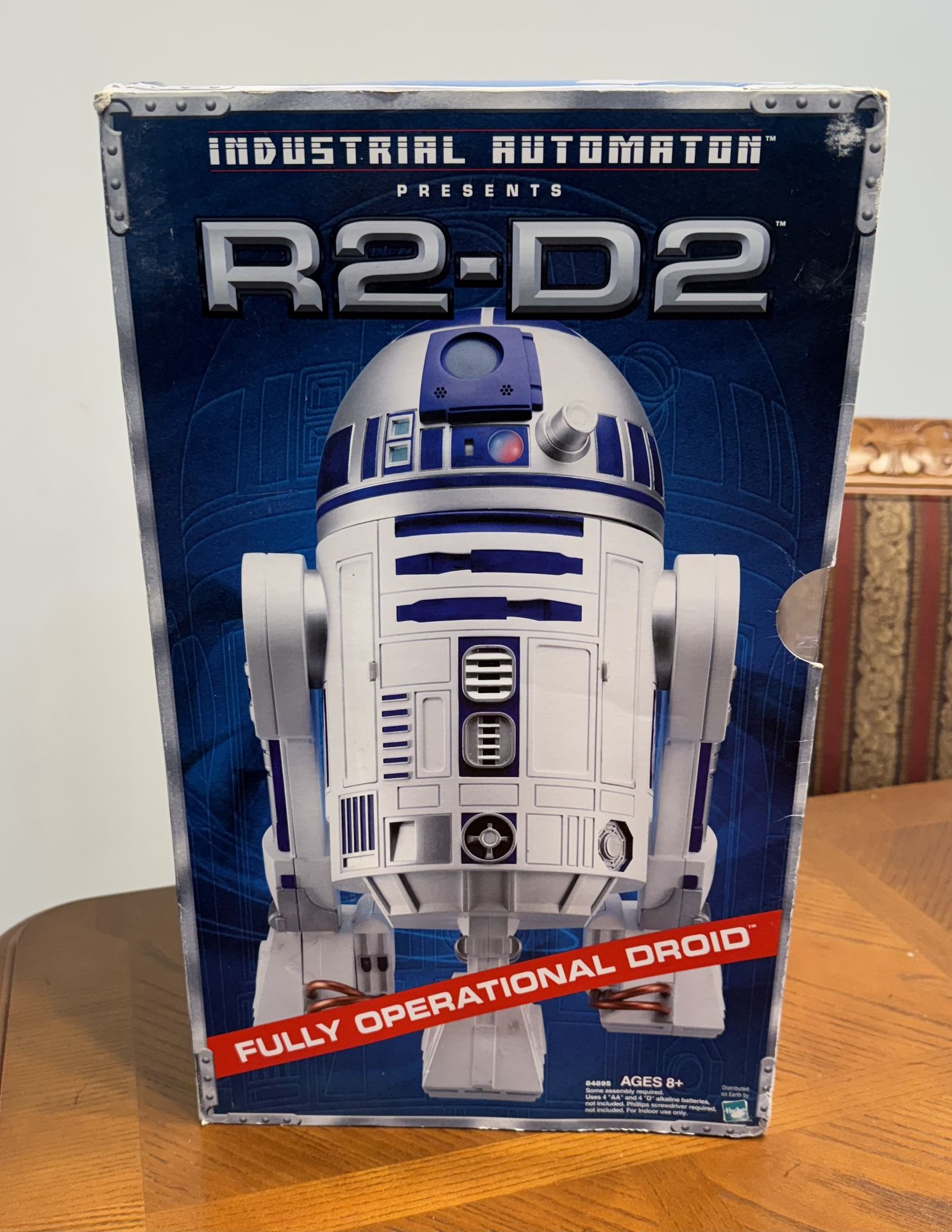 R2-D2 インタラクティブ Fully Operational Droid 【公式通販】