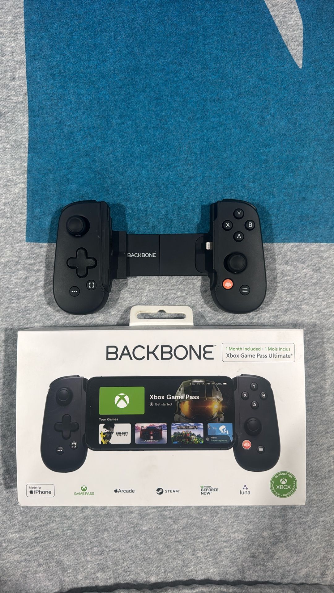 Backbone