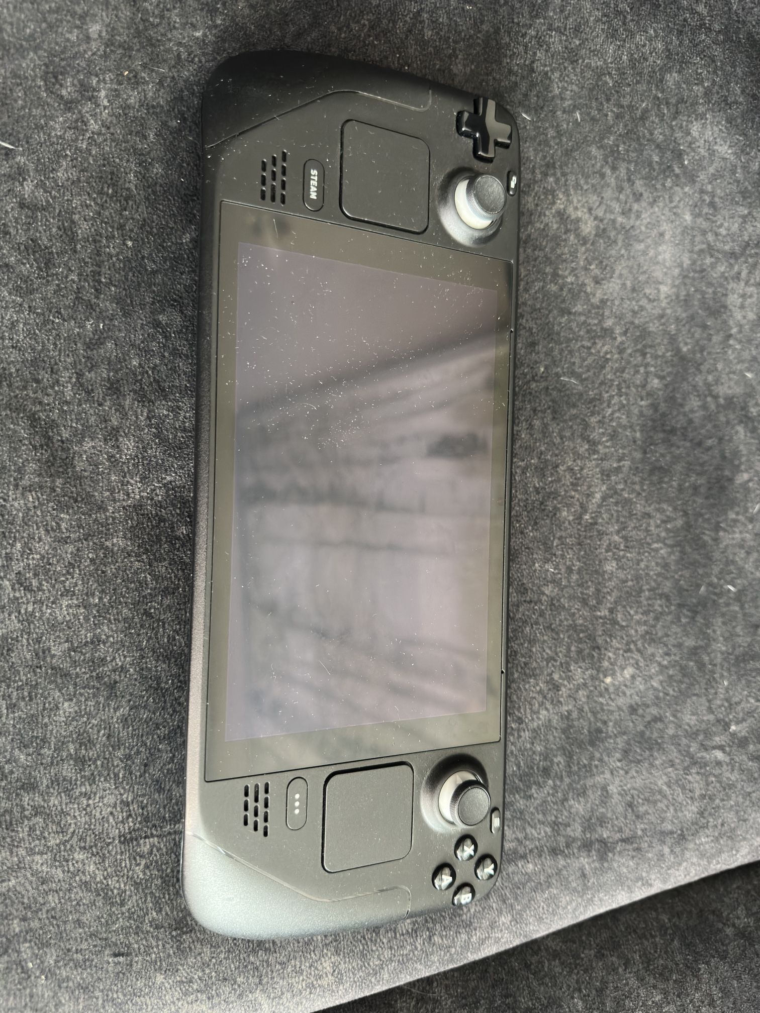 Steam Deck 512GB LCD
