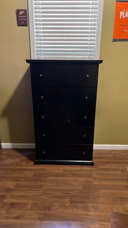 5 Drawer Deep Chest