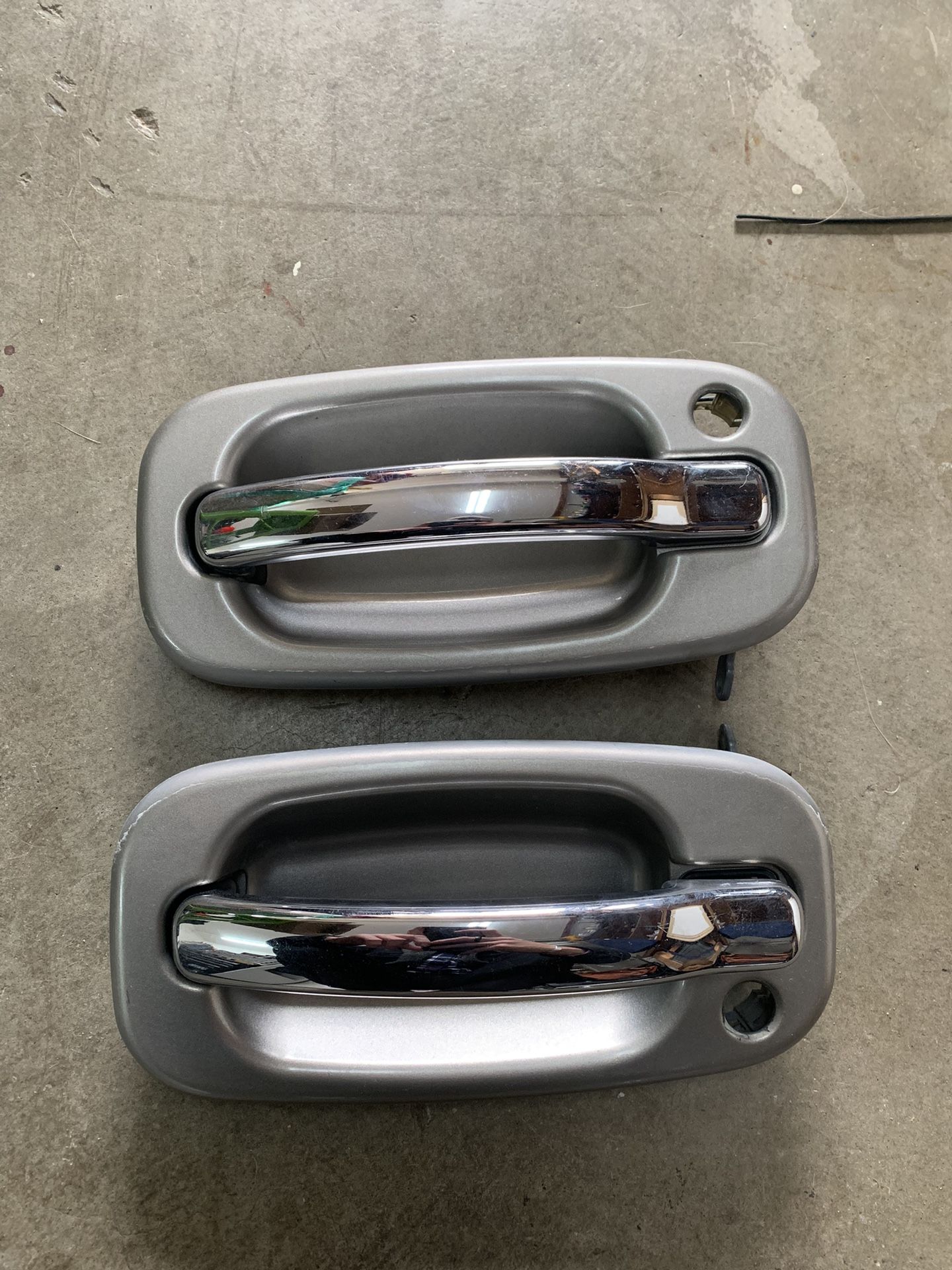 Chevy Silverado Door Handles for Sale in Escondido, CA OfferUp