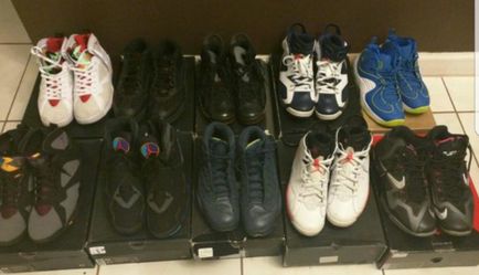Jordan, Lebron, Penny, Nike's for Sale!