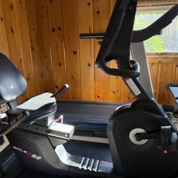 SOLE R92 Recumbent bike