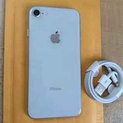 Apple iPhone 8 64GB Unlocked Silver