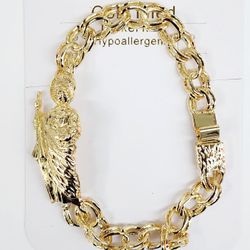 San Judas Bracelet