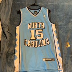 Vince Carter Jersey Unc