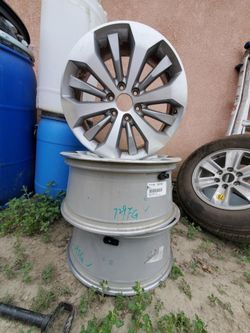 Ford rims