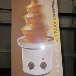 Chocolate / Cheese Fountain