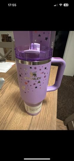 Stanley X Olivia Rodrigo Tumbler In-Box, In-Hand