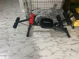 Ab trainer bench