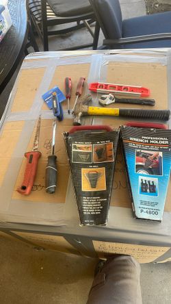Tools